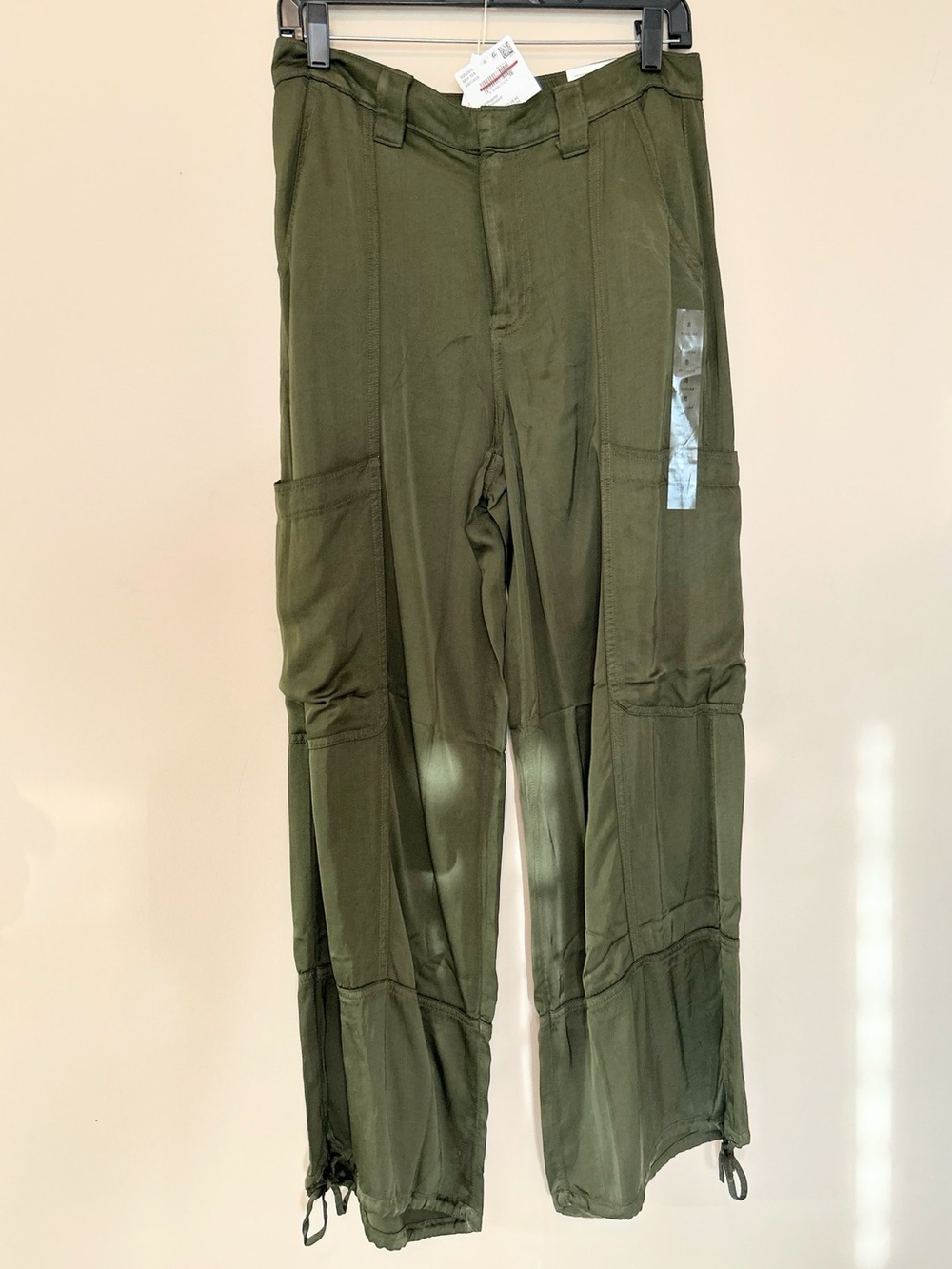 American  Eagle Olive Green Pants